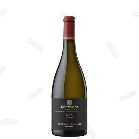 Kenwood Six Ridges Chardonnay Russian River Valley 750ml - Hi Proof - Kenwood