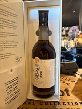 Ki One Super Future PX Cask Korean Single Malt Whisky 700ml - Hi Proof - Three Societies