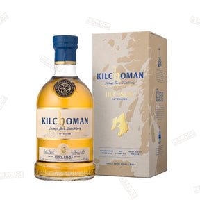 Kilchoman 100% Islay 14th Edition - 2024 Release 700ml - Hi Proof - Kilchoman