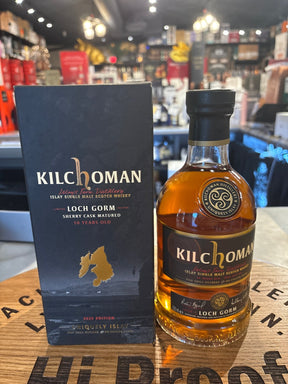 Kilchoman Loch Gorm 10 Year Old 46% Alc 700mL - Hi Proof - Kilchoman