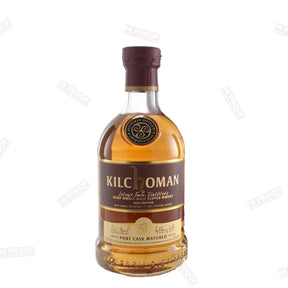 Kilchoman Port Cask 2024 Edition, Islay Single Malt Scotch Whisky 700ml - Hi Proof - Kilchoman