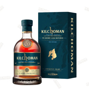 Kilchoman PX Sherry Cask Matured 100 Proof Scotch Whisky 750ml - Hi Proof - Kilchoman