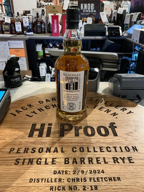 Kilkerran 12 Year Old Single Malt Scotch Whisky 700ml - Hi Proof - kilkerran