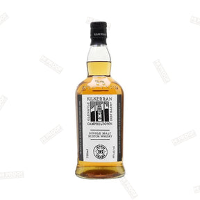 Kilkerran 16 Year Old Scotch Whisky 700ML 2025 release - Hi Proof - kilkerran
