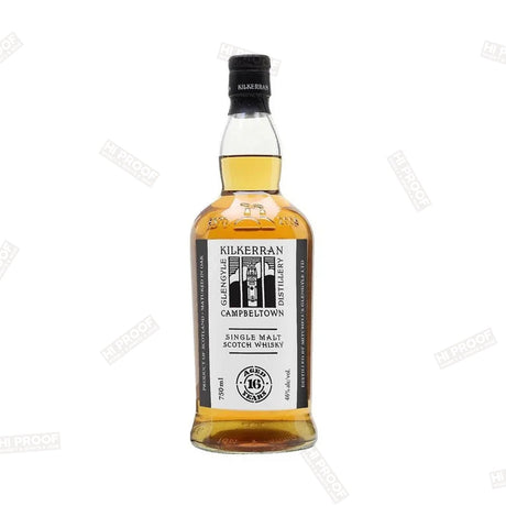 Kilkerran 16 Year Old Scotch Whisky 700ML 2025 release - Hi Proof - kilkerran