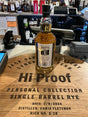 Kilkerran Bourbon Cask Matured Cask Strength 8 Year Old Single Malt 57.7%alc 700ml - Hi Proof - kilkerran