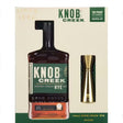 Knob Creek Rye 100 Proof Jigger Gift Set 750ml - Hi Proof - Knob Creek