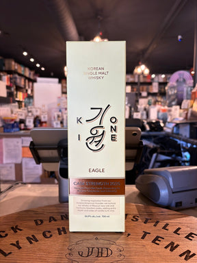 Korean Single Malt Whisky, 'Eagle Edition - Cask Strength 2025' (Hi Proof Exclusive) 700ml - Hi Proof - Three Societies