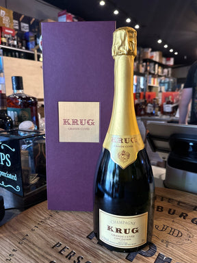 Krug Grande Cuvee 172 Edition Champagne 750mL - Hi Proof - Krug