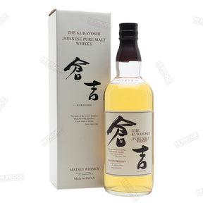 Kurayoshi Pure Malt - Hi Proof - Matsui