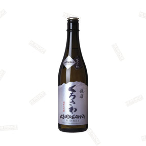 KUROSAWA GINREI JUNMAI DAI GINJO 720 ML - Hi Proof - KUROSAWA