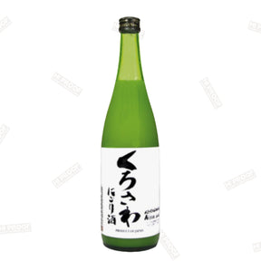 KUROSAWA NIGORI SAKE 720 ML - Hi Proof - KUROSAWA