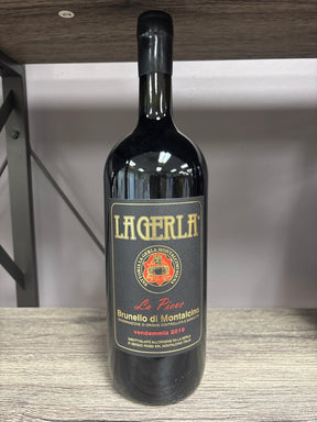 La Gerla Brunello di Montalcino La Pieve 2019 (1.5L) - Hi Proof - La Gerla