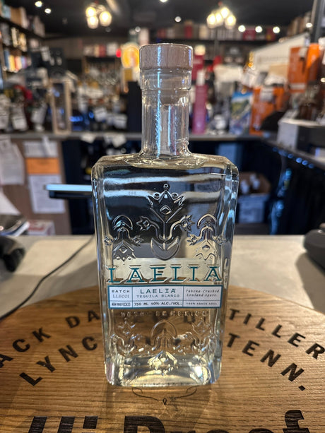LAELIA BLANCO TEQUILA 750mL - Hi Proof - LAELIA
