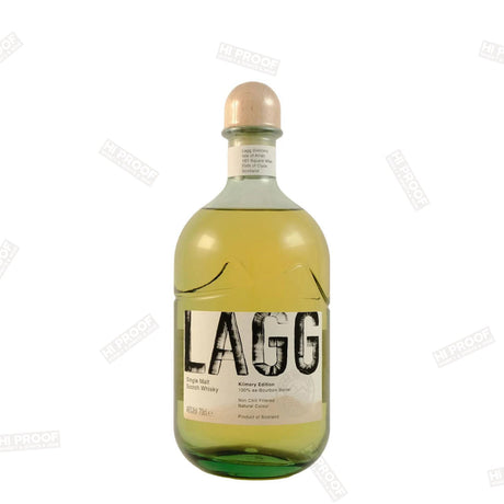 Lagg Kilmory Single Malt 700ML - Hi Proof - Lagg