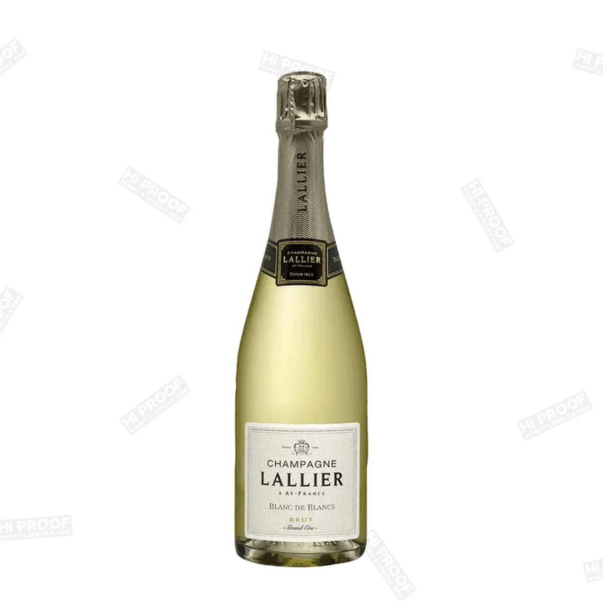 Lallier Blanc de Blancs Brut Champagne 750ml - Hi Proof - Lallier