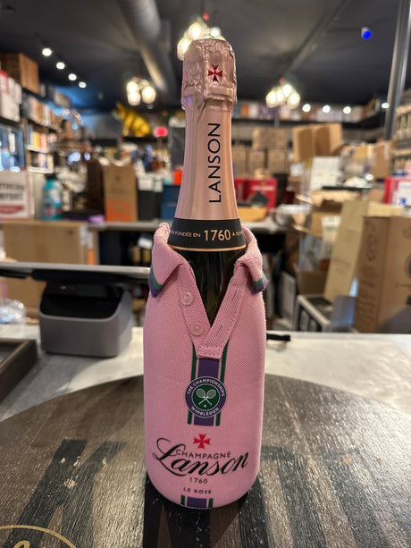 LANSON BRUT ROSE LE ROSE W/JACKET 750ML - Hi Proof - Lanson