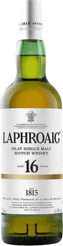 LAPHROAIG 16 YEARS - Hi Proof - Laphroaig