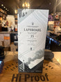 Laphroaig 35 Year Old “Dugald Johnston” Islay Single Malt Whisky 700ml - Hi Proof - Laphroaig