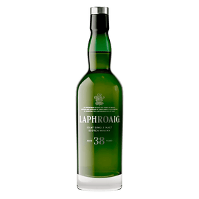 Laphroaig Archive 38 Year Old 700 mL 2025 release - Hi Proof - Laphroaig