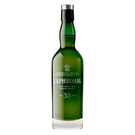 Laphroaig Archive 38 Year Old 700 mL 2025 release - Hi Proof - Laphroaig