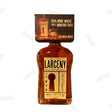 Larceny Small Batch 92 Proof Ice Mold Gift Pack - Hi Proof - Larceny