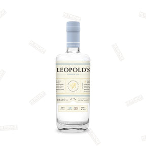 Leopold's Summer Gin (750 ml) - Hi Proof - Leopold