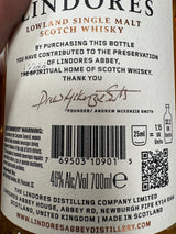 Lindores de Abbey Lowland Single Malt Scotch Whisky 700ml - Hi Proof - Lindores Abbey