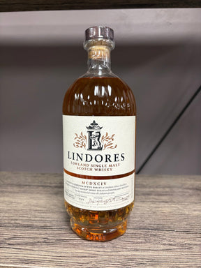 Lindores de Abbey Lowland Single Malt Scotch Whisky 700ml - Hi Proof - Lindores Abbey