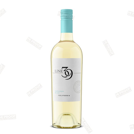 Line 39 Sauvignon Blanc 750ml - Hi Proof - Line 39