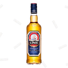 LINIE AQUAVIT ORIGINAL 750ML - Hi Proof - LINIE