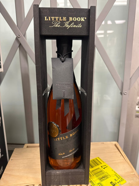 Little Book® “the Infinite I” 119.3 Proof 750ml - Hi Proof - LITTLE BOOK