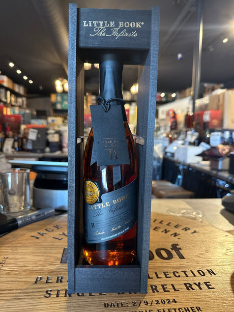 Little Book® The Infinite II 120.4 Proof 750ml - Hi Proof - LITTLE BOOK
