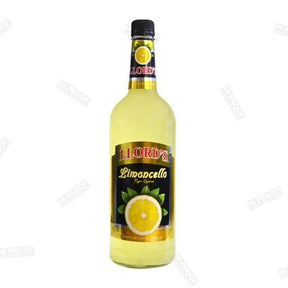 Llords Limoncello 1L - Hi Proof - LLORD'S