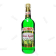 LLORD'S Sour Apple Liqueur 1L - Hi Proof - LLORD'S