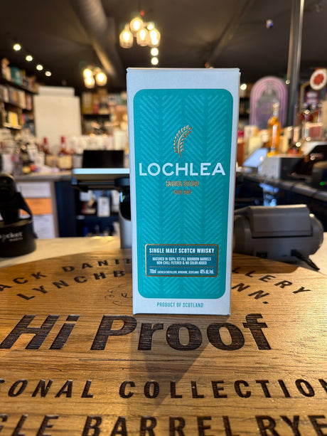 Lochlea Sowing Edition 3rd Crop Single Malt Scotch Whisky 46% alc 700ml - Hi Proof - Lochlea