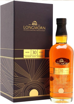 Longmorn 30 year 700ml - Hi Proof - LONGMORN