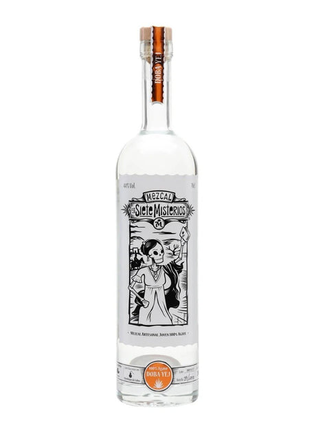 Los Siete Misterios Doba - Yej Mezcal 750ML - Hi Proof - Los Siete