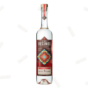 LOS VECINOS DEL CAMPO TOBALA MEZCAL 750ml - Hi Proof - LOS VECINOS