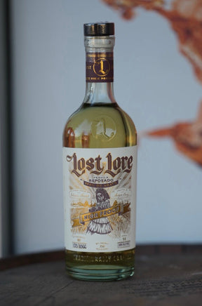 Lost Lore High Proof Reposado Tequila Batch #3 750ml - Hi Proof - Lost Lore