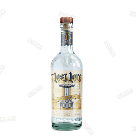 Lost Lore Still Strength Blanco Tequila 110 Proof - Hi Proof - Lost Lore