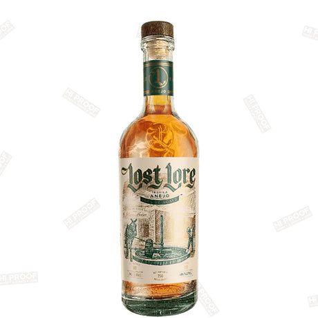 Lost Lore Tequila Anejo 750ml - Hi Proof - Lost Lore