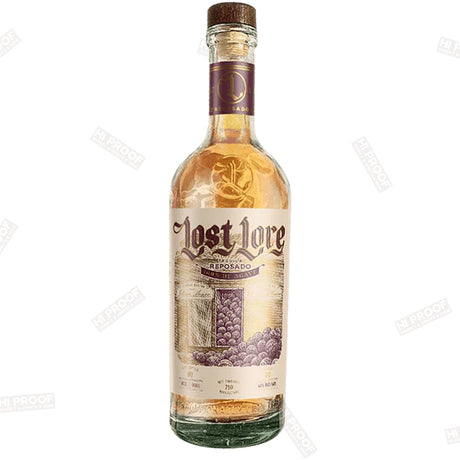 Lost Lore Tequila Reposado 750ml - Hi Proof - Lost Lore