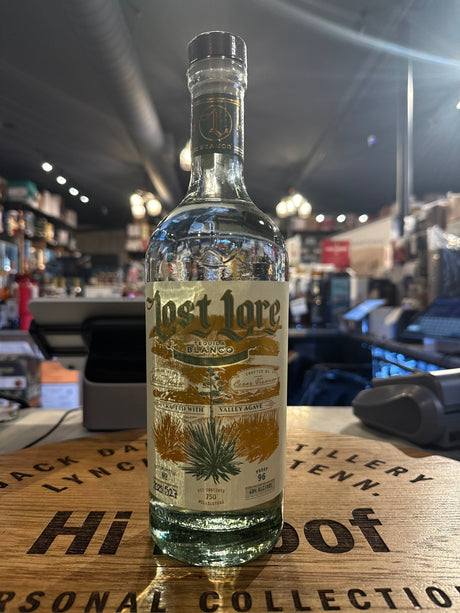 Lost lore valley blanco 750 ml 96 proof - Hi Proof - Lost Lore