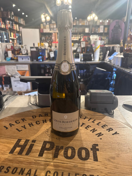Louis Roederer Collection 245 Champagne 750mL - Hi Proof - Louis Roederer