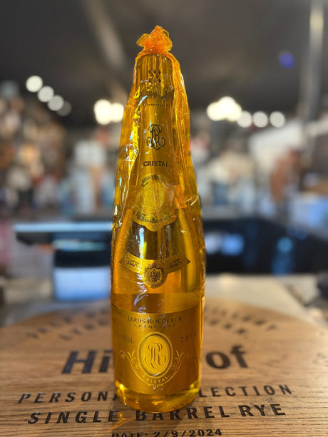Louis Roederer Cristal Brut 2016 (750mL) - Hi Proof - Louis Roederer