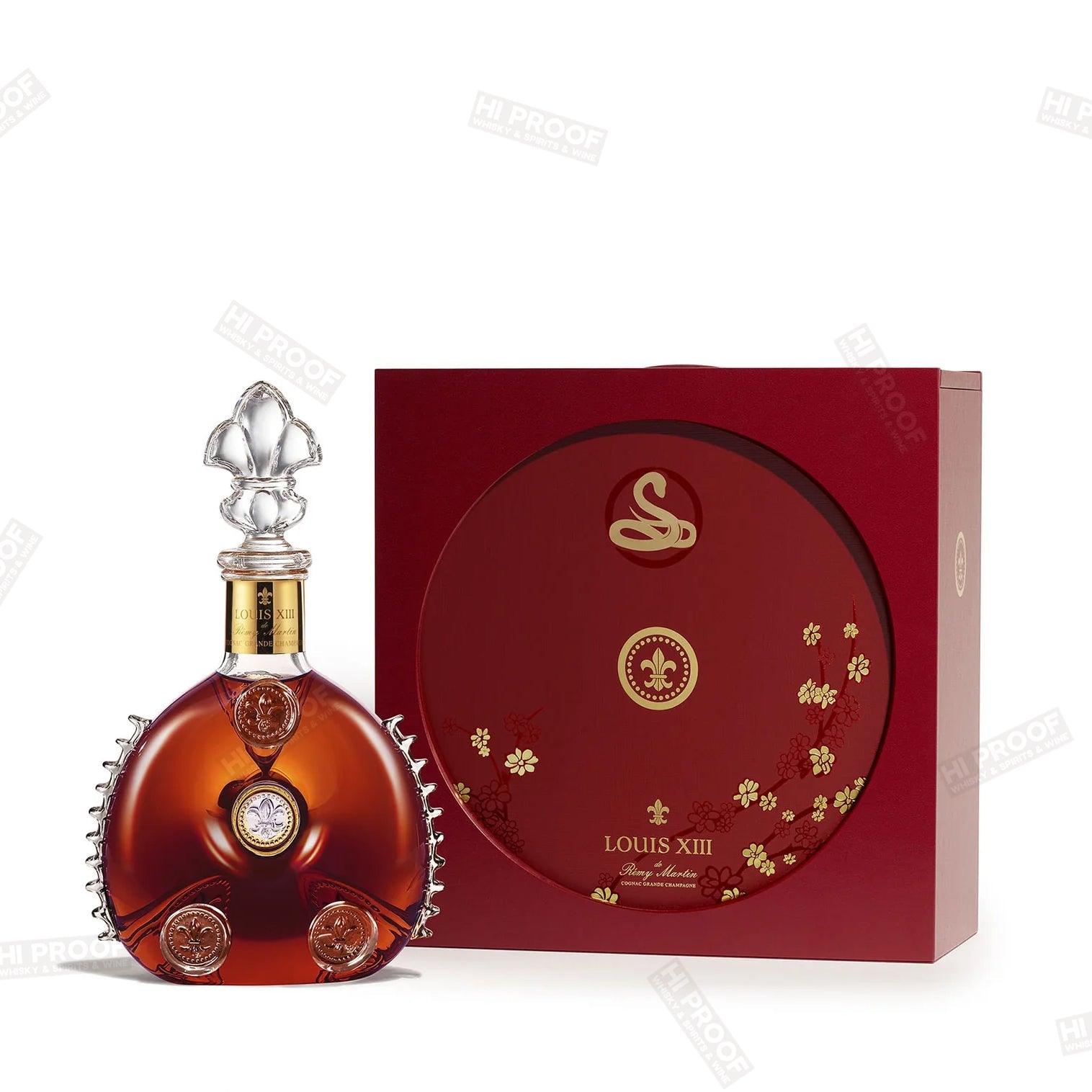 LOUIS XIII Year of Snake 2025 Limited Edition – Hi Proof