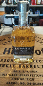 Lunazul Tequila Reposado 80 Proof 750mL - Hi Proof - LUNAZUL