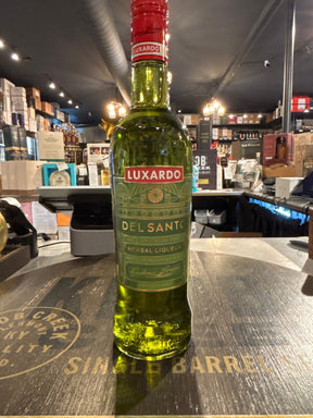 LUXARDO LIQUEUR DEL SANTO 80 PROOF 750ml - Hi Proof - LUXARDO