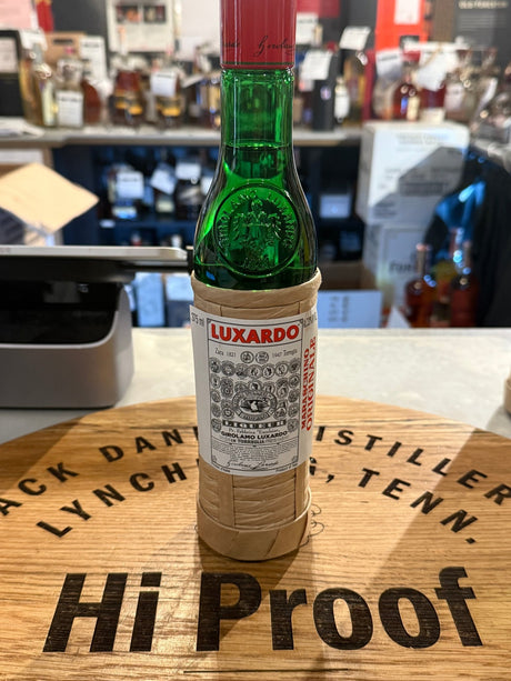 Luxardo Maraschino Originale Liqueur 375ml - Hi Proof - LUXARDO